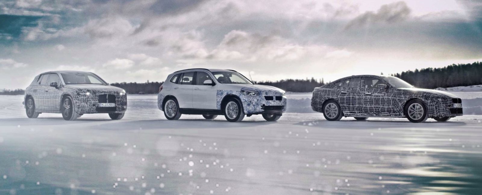 Xe điện của BMW (Ảnh minh họa) Xe điện của BMW (Ảnh minh họa)