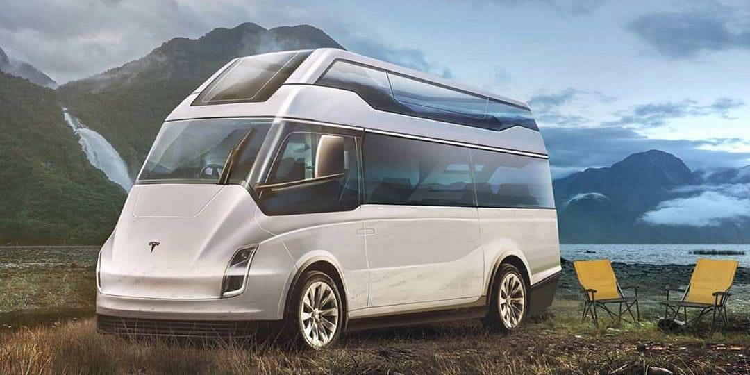 Hy vọng khi Tesla Semi có sẵn sẽ là một ngôi nhà vui vẻ Hy vọng khi Tesla Semi có sẵn sẽ là một ngôi nhà vui vẻ