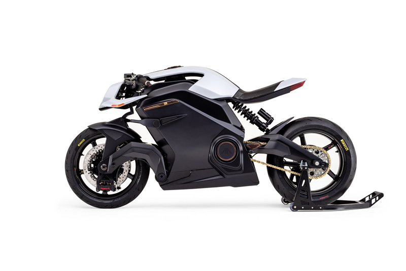 Xe máy điện Arc Vector