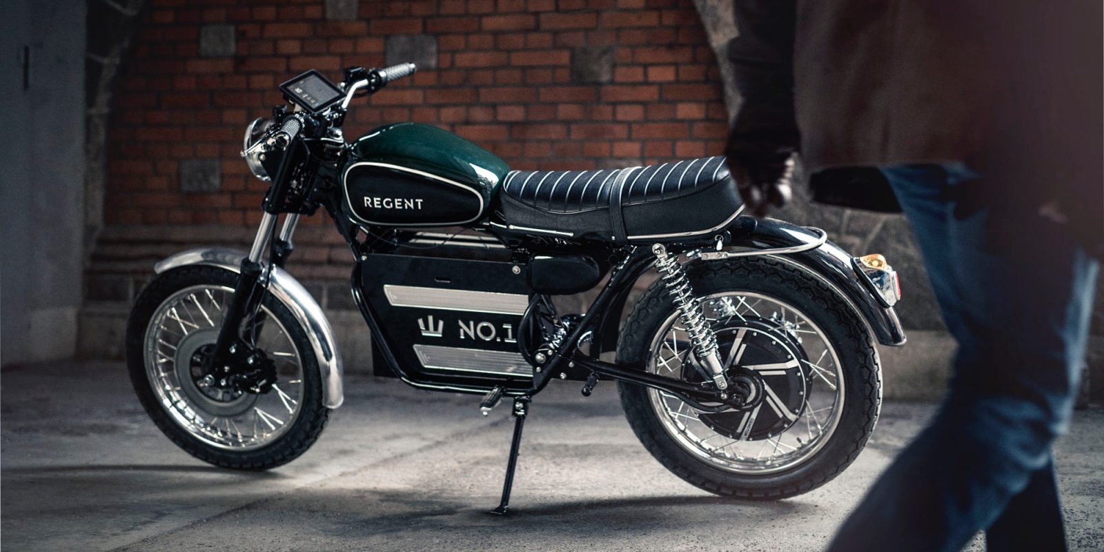 Regent NO 1(Nhiếp chính số 1)