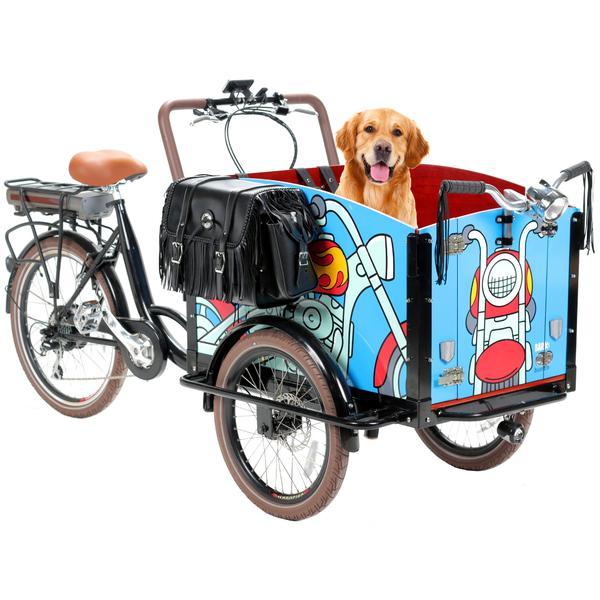 Xe đạp điện Bark Xe đạp điện Bark