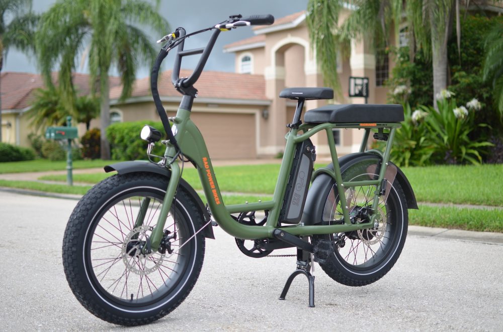 Xe đạp điện RadRunner Xe đạp điện RadRunner
