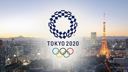 Logo của Olympic Tokyo 2020 Logo của Olympic Tokyo 2020