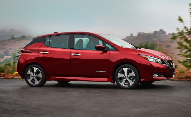 Chiếc lá Nissan đang tìm ảnh hưởng ở thị trường lớn nhất Mỹ La tinh Chiếc lá Nissan đang tìm ảnh hưởng ở thị trường lớn nhất Mỹ La tinh