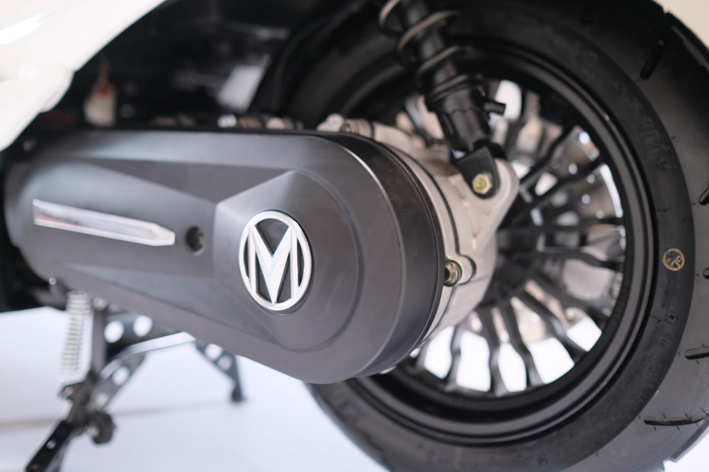 Logo chữ “M” rất nổi bật Logo chữ “M” rất nổi bật