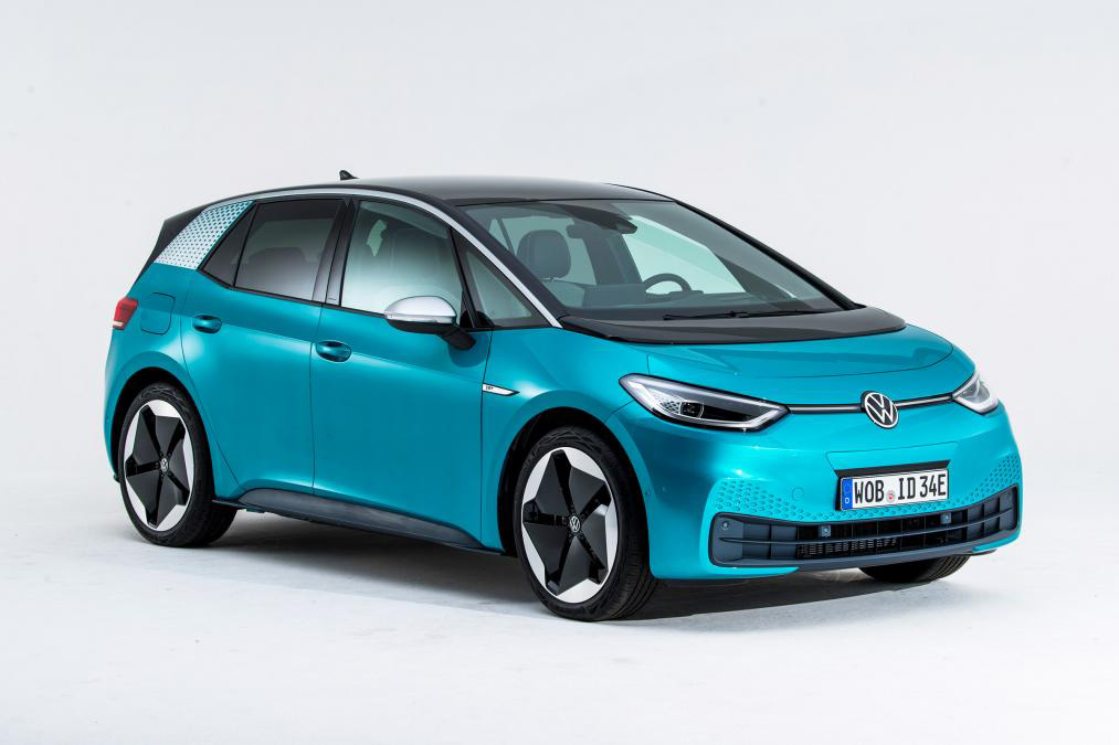 Chiếc xe điện ID.3 phiên bản giới hạn của Volkswagen đã bán hết bay Chiếc xe điện ID.3 phiên bản giới hạn của Volkswagen đã bán hết bay