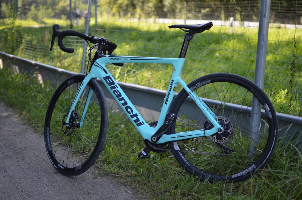 Xe đạp điện Bianchi Xe đạp điện Bianchi