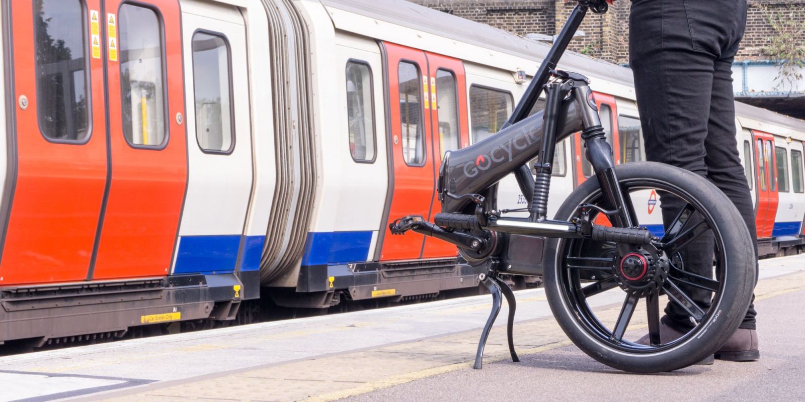 Xe đạp điện gấp GoCycle GXi