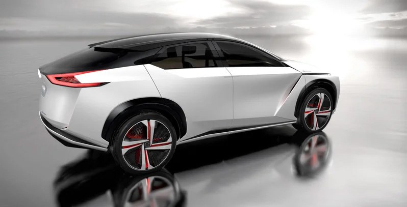 Thông qua Nissan, mô hình thiết kế mới rò rỉ Thông qua Nissan, mô hình thiết kế mới rò rỉ