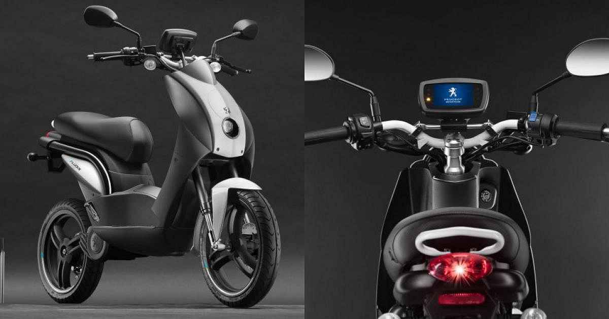 Peugeot nặng 85 kg, trong đó có 9 kg là trọng lượng pin