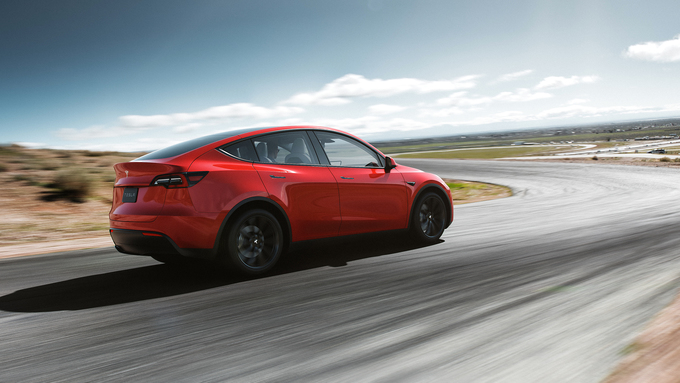 Tesla Model Y Tesla Model Y