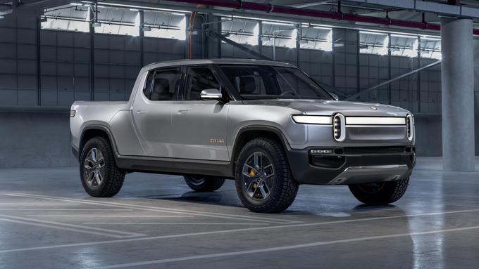 Rivian R1T Rivian R1T