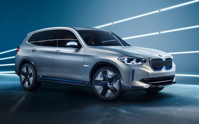 BMW iX3 BMW iX3