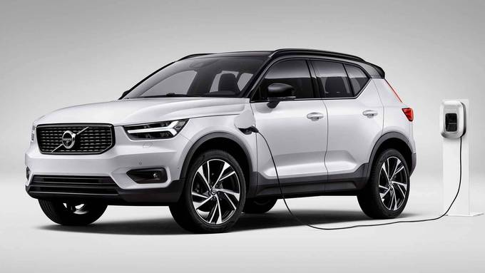 XC40 Electric XC40 Electric