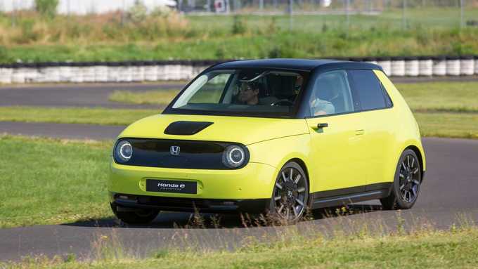Honda E Honda E