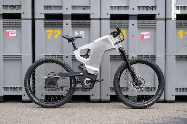 Treinfa RDR mới tại Eurobike 2019 Treinfa RDR mới tại Eurobike 2019