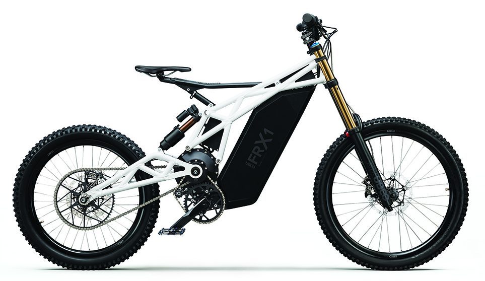 Xe đạp điện UBCO FRX1 Xe đạp điện UBCO FRX1