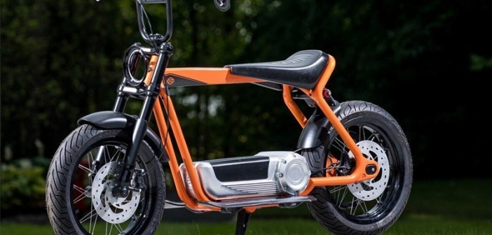 Bản thử nghiệm mới nhất được Harley-Davidson chia sẻ