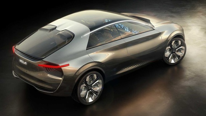 Vào năm 2021 Kia sẽ ra mắt mẫu xe ôtô điện đầu tiên Vào năm 2021 Kia sẽ ra mắt mẫu xe ôtô điện đầu tiên