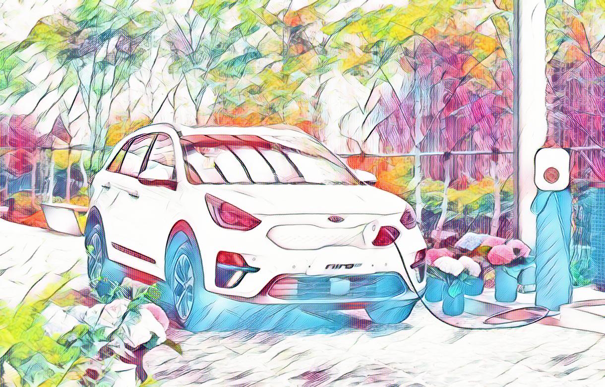 Kia đã sẵn sàng cho cuộc chạy đua xe điện