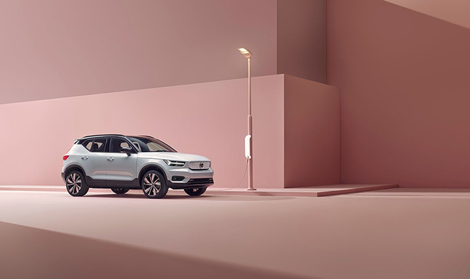 XC40 Recharge có giá khoảng 60.000 USD đang rất hút khách