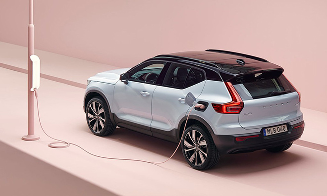 Có hàng chục nghìn đơn đặt trước đã đến tay hãng xe điện Volvo sau khi phiên bản này ra mắt