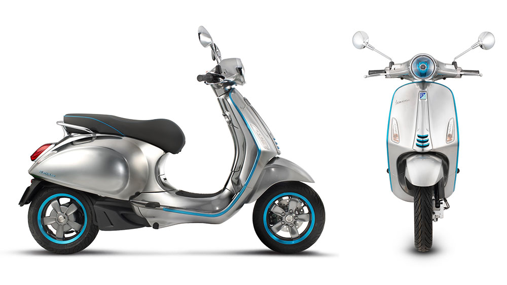Xe được trang bị nhiều công nghệ nhân tạo rất thông minh