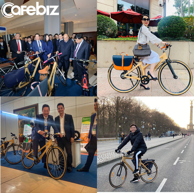 Lợi thế cạnh tranh của HayBike là công ty đầu tiên ở Việt Nam sản xuất xe đạp có trợ lực điện