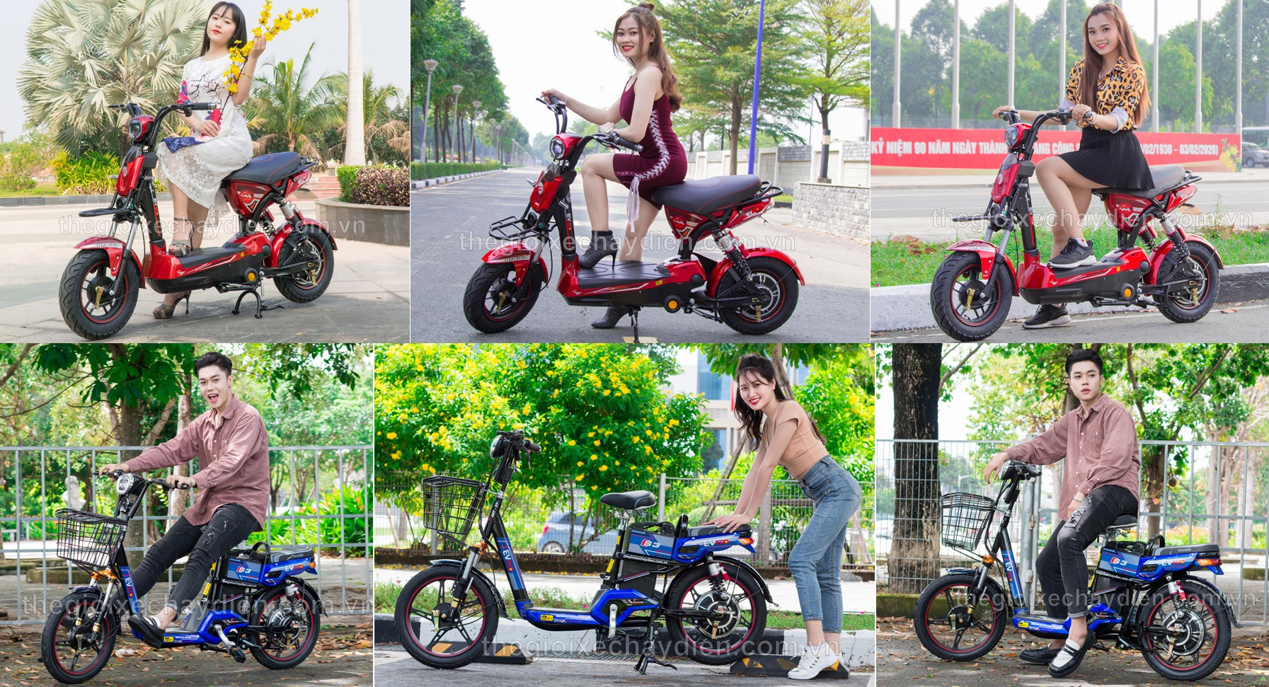 Xe điện tại Thế Giới Xe Chạy Điện đảm bảo giá rẻ, chất lượng, 100% chính hãng Xe điện tại Thế Giới Xe Chạy Điện đảm bảo giá rẻ, chất lượng, 100% chính hãng