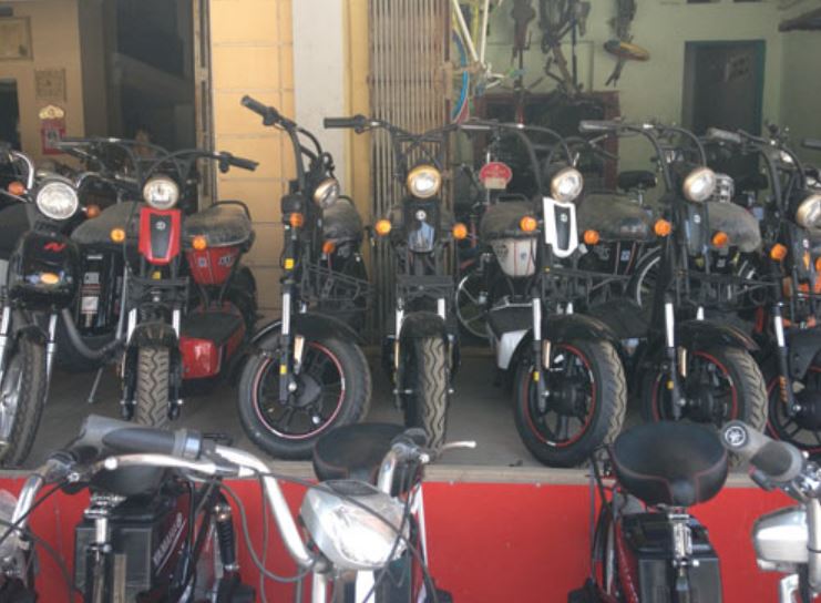 Phạt nặng với những trường hợp kinh doanh xe điện nhái, nhập lậu