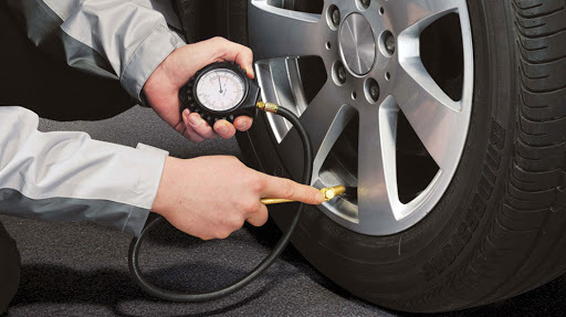 Bảo trì lốp xe thường xuyên