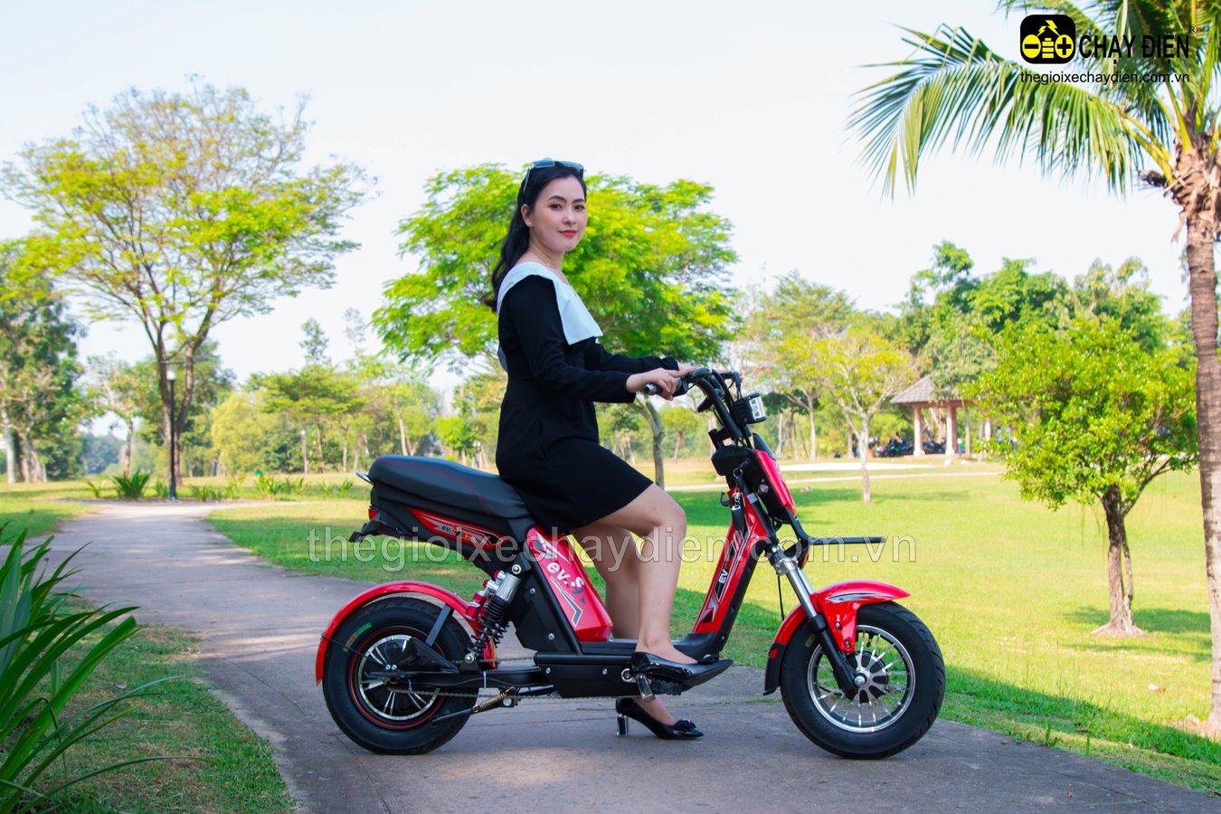 EV S9 SPORT sở hữu vẻ ngoài hiện đại mang hơi hướng thể thao