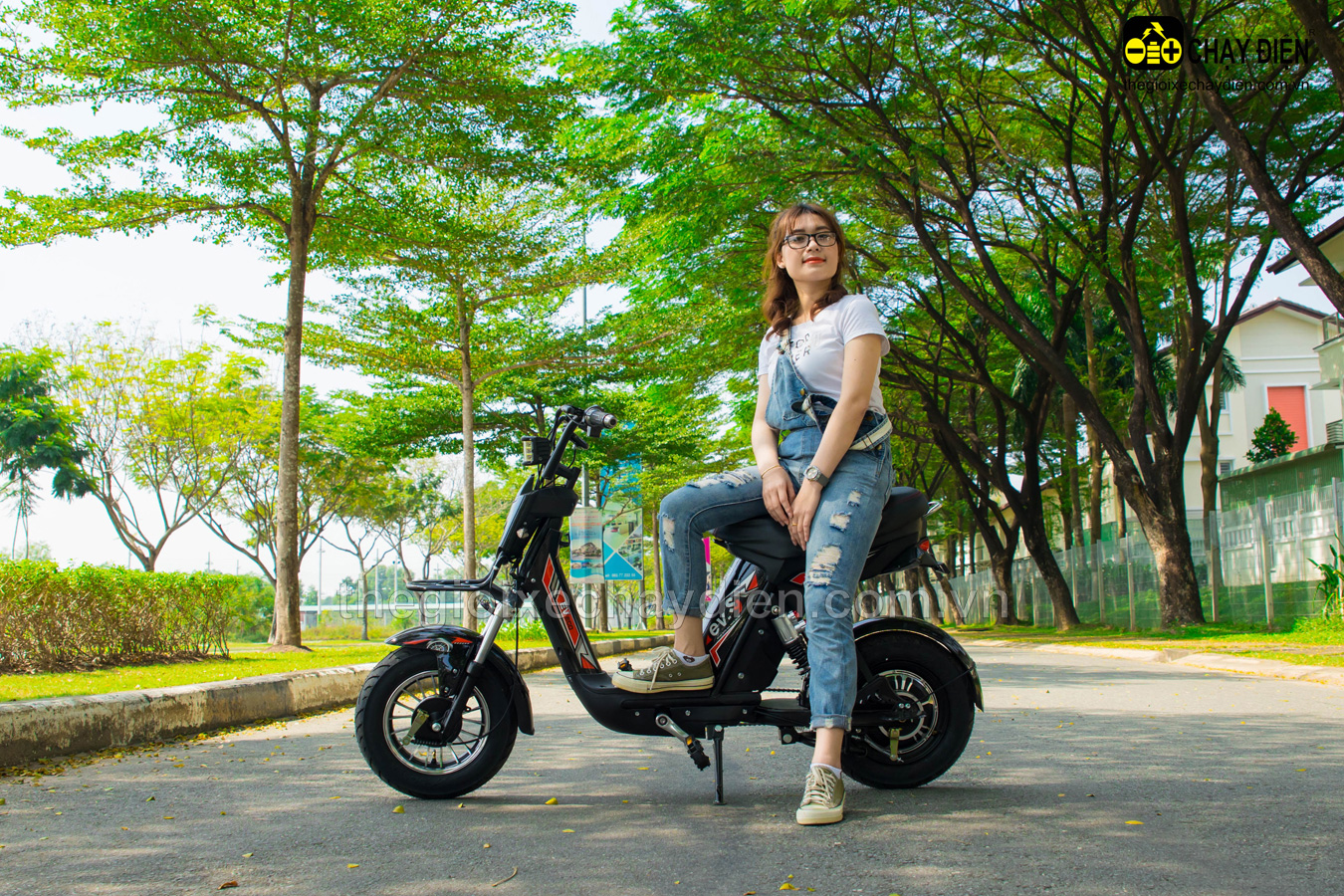 Xe đạp điện EV S9 Sport sở hữu thiết kế thể thao khác biệt