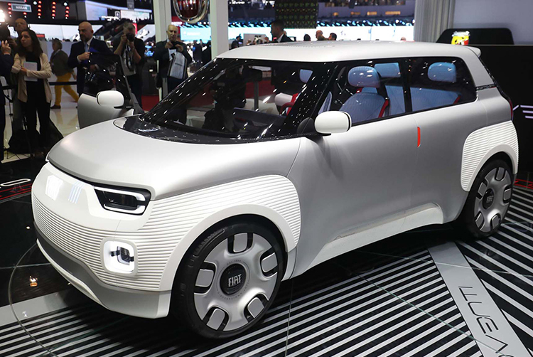 Fiat 500 Electric Fiat 500 Electric
