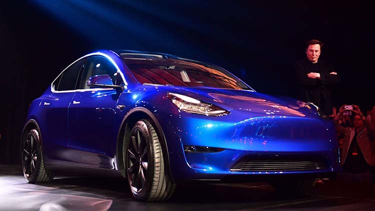 Tesla Model Y Tesla Model Y