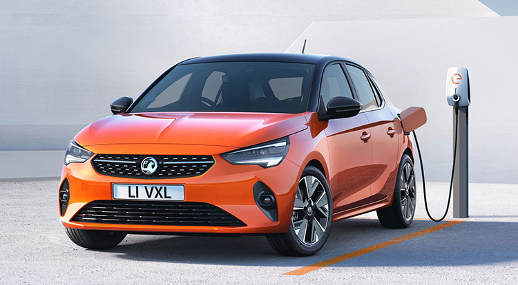 Vauxhall Corsa-e Vauxhall Corsa-e