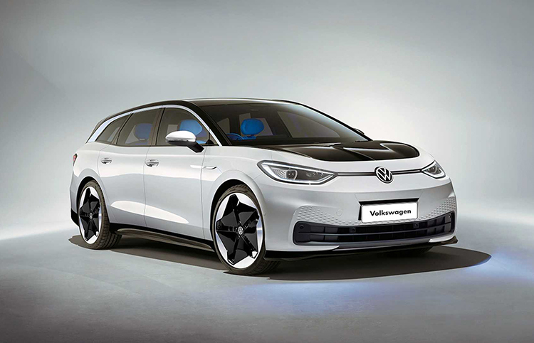 Volkswagen ID.3 Volkswagen ID.3