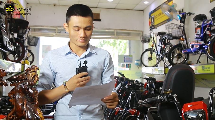 Giá thay phụ tùng xe đạp điện EV S9 tại Thế Giới Xe Chạy Điện vừa phải, không quá đắt