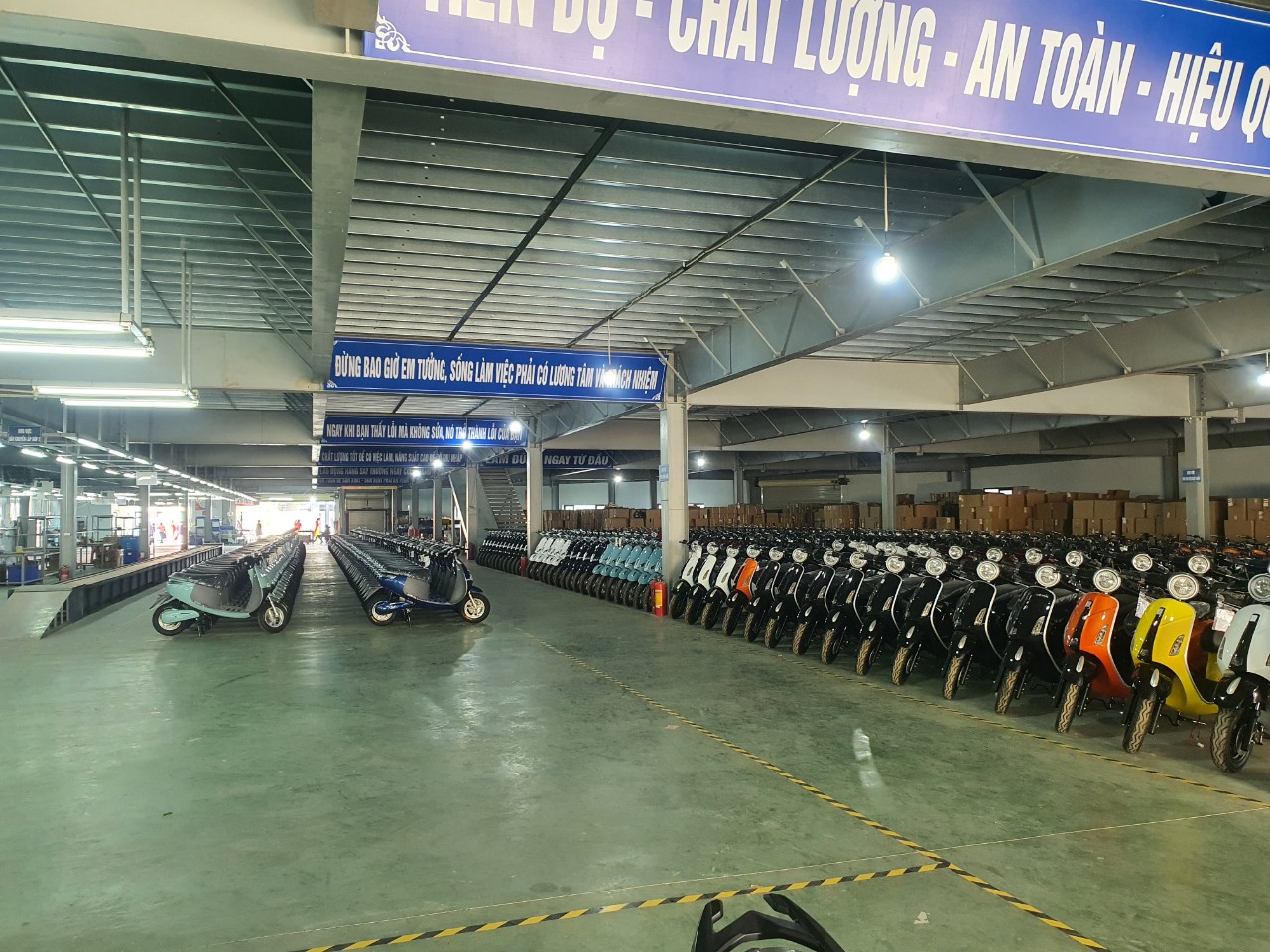 Dự kiến, tháng 4/2021, công ty sẽ thành lập thêm nhà máy số 2 tại Long An hoặc Bình Dương