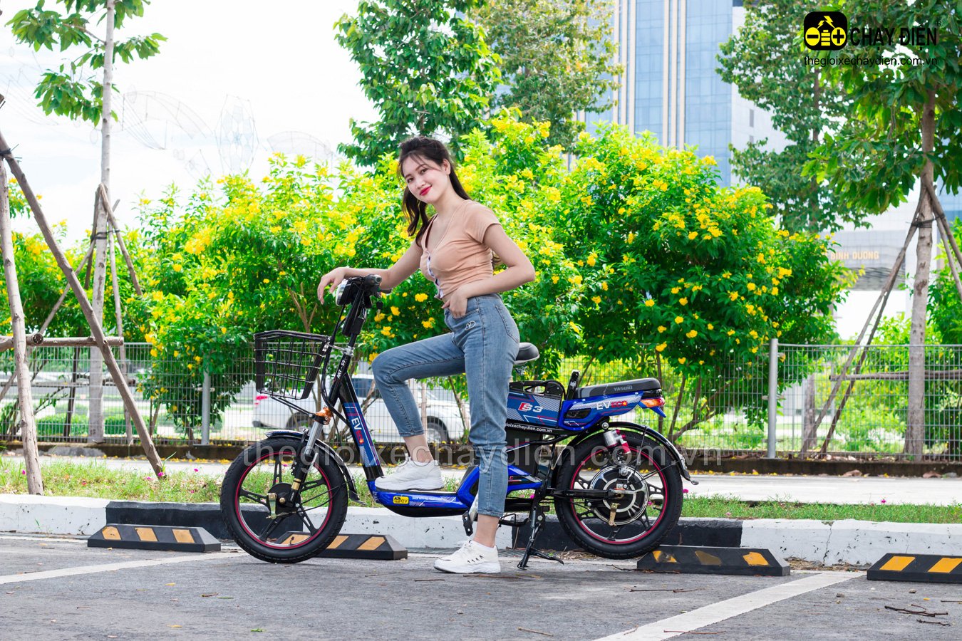 Đảm bảo an toàn cho người lái bởi phanh cơ cao cấp