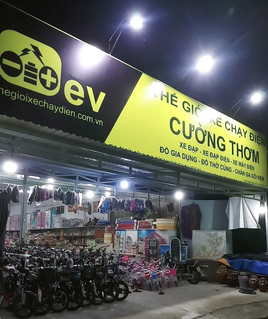 Chất lượng xe của TGXCĐ luôn đặt chuẩn và đều là sản phẩm chính hãng của EV, JVCeco, Vnbike,…. Chất lượng xe của TGXCĐ luôn đặt chuẩn và đều là sản phẩm chính hãng của EV, JVCeco, Vnbike,….