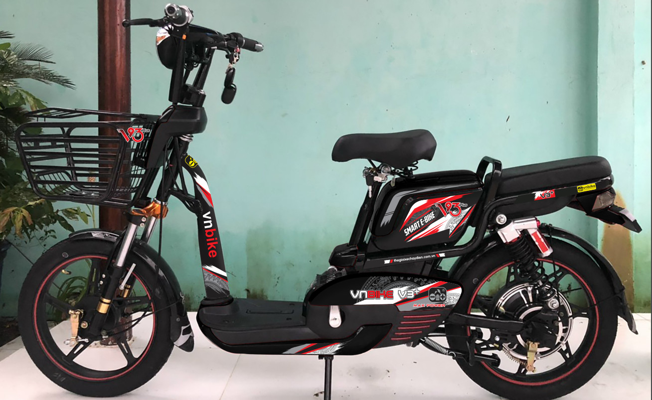 V3 Plus và V3 Plus Limited là đại diện của sức trẻ, sự nhiệt huyết