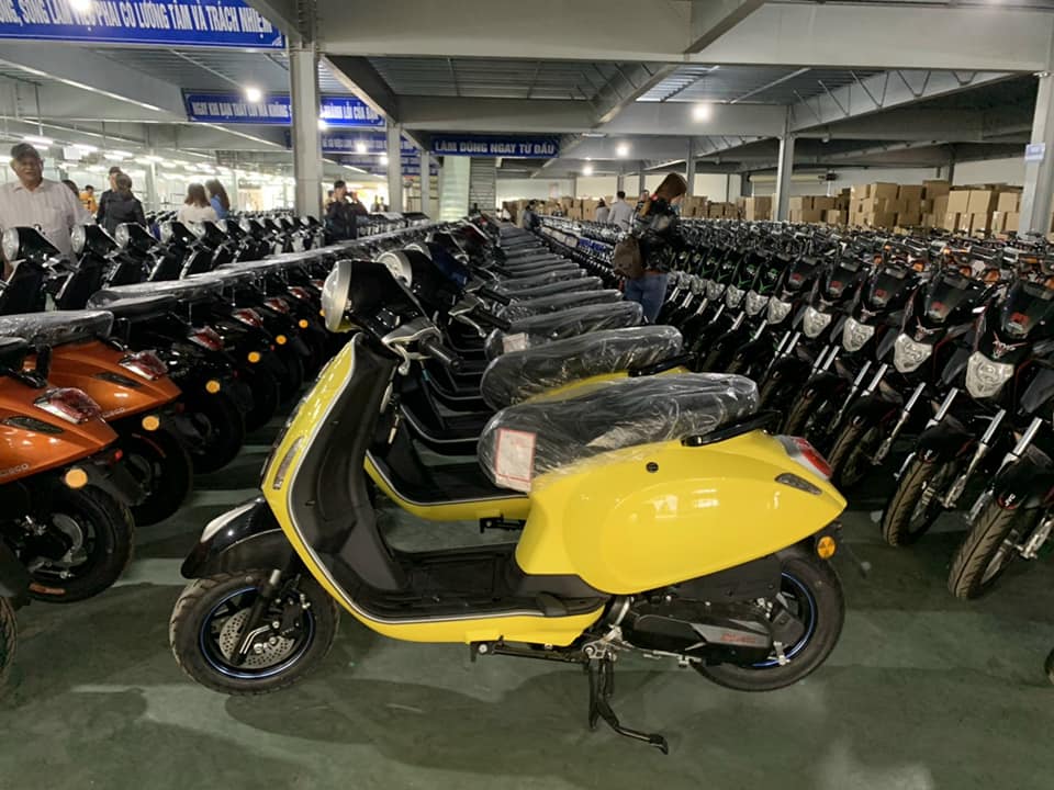 Thị trường xe điện vẫn được đánh giá cao cao, sớm có sức mua khủng như trước Covid-19 trong thời gian tới