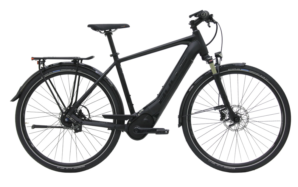 Chiếc xe có phạm vi lên tới 240 km