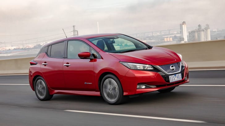 Nissan Leaf- giá thành cạnh tranh