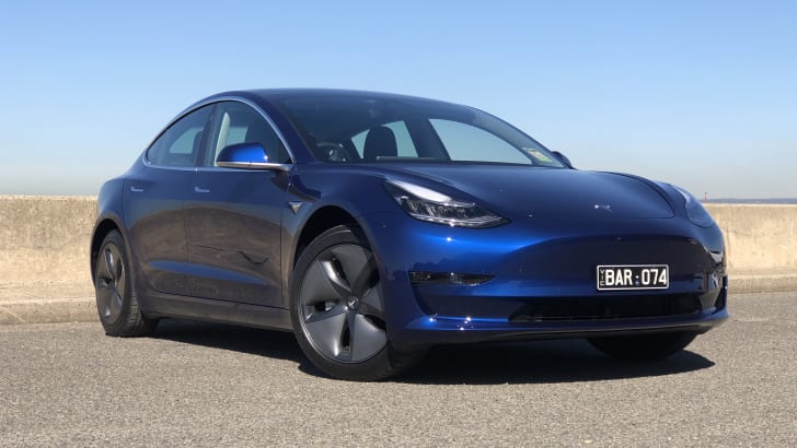 Tesla Model 3 Standard Range Plus- trải nghiệm đẳng cấp