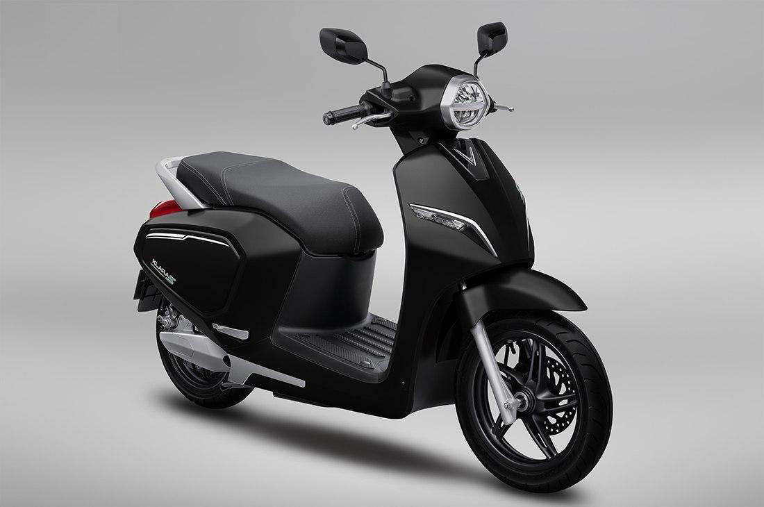 VinFast Klara S dùng 02 pin lithium-ion
