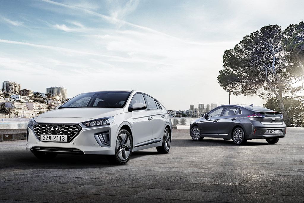 Hyundai Ioniq Electric tăng lên $ 33,045 khiến nhiều khách hàng bất ngờ