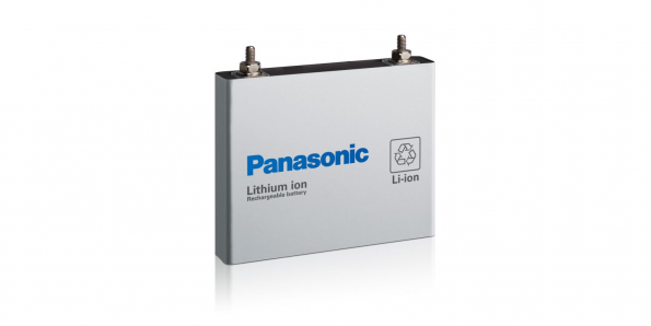 Toyota và Panasonic hợp tác sản xuất dạng pin xếp lớp nhỏ gọn