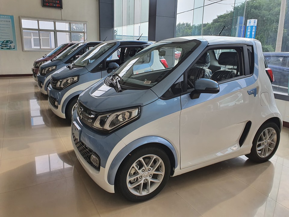 Nước này dự định 2025 sẽ cung cấp cho thị trường 250.000 xe điện
